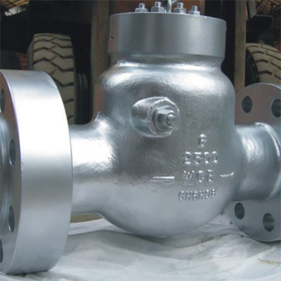 Pressure Seal Tilt Disc Check Valve